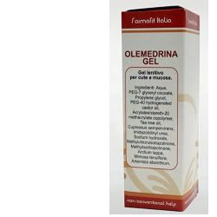 Olemedrina Gel 50ml