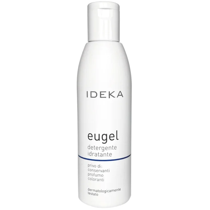 Eugel Det Rostro Corporal 200ml