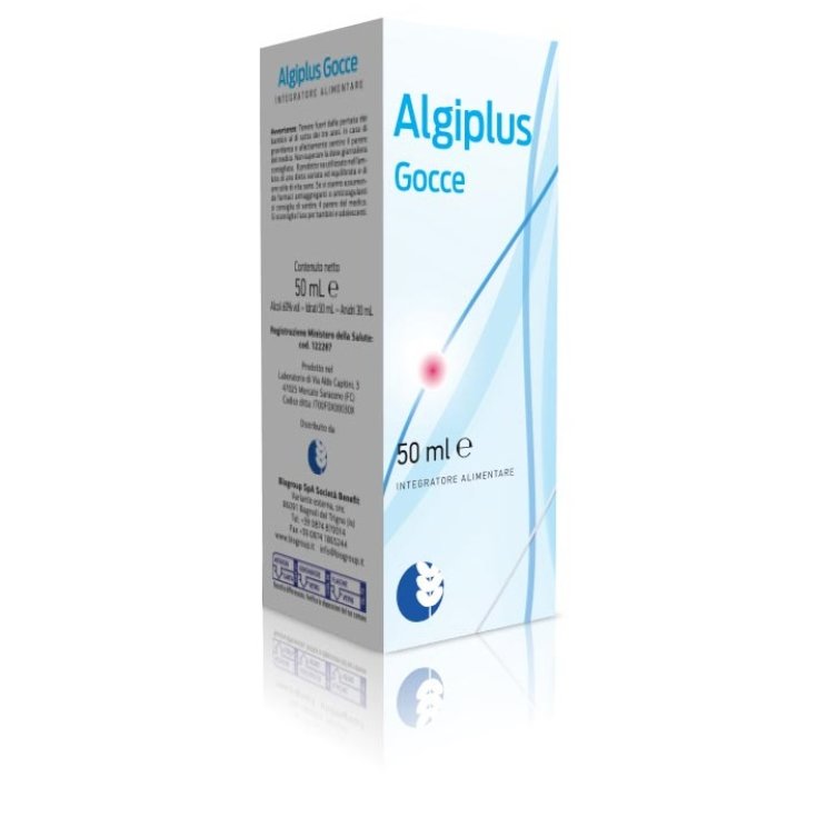 Algiplus Sol Ial 50ml