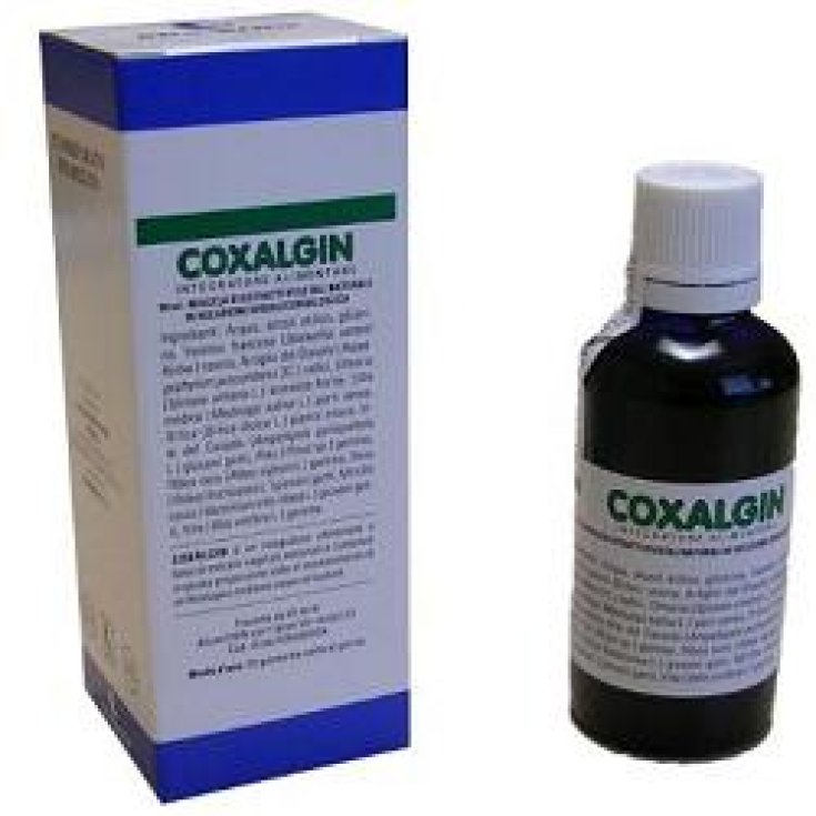 Coxalgina Sol Ial 50ml