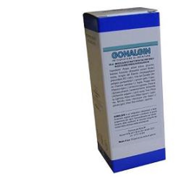 Gonalgin 50ml Sol Ial