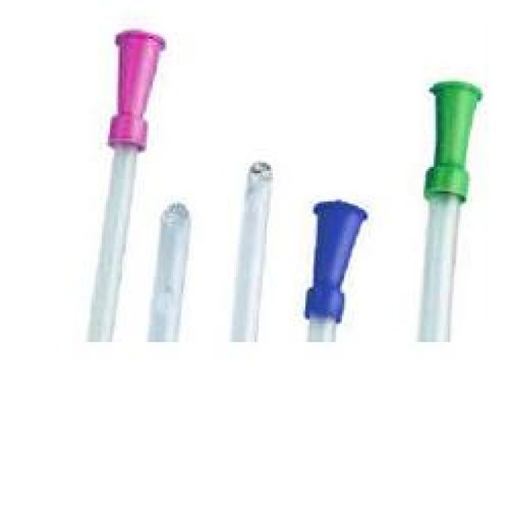 Sonda Rectal Desechable de Seguridad Medida CH25 40cm