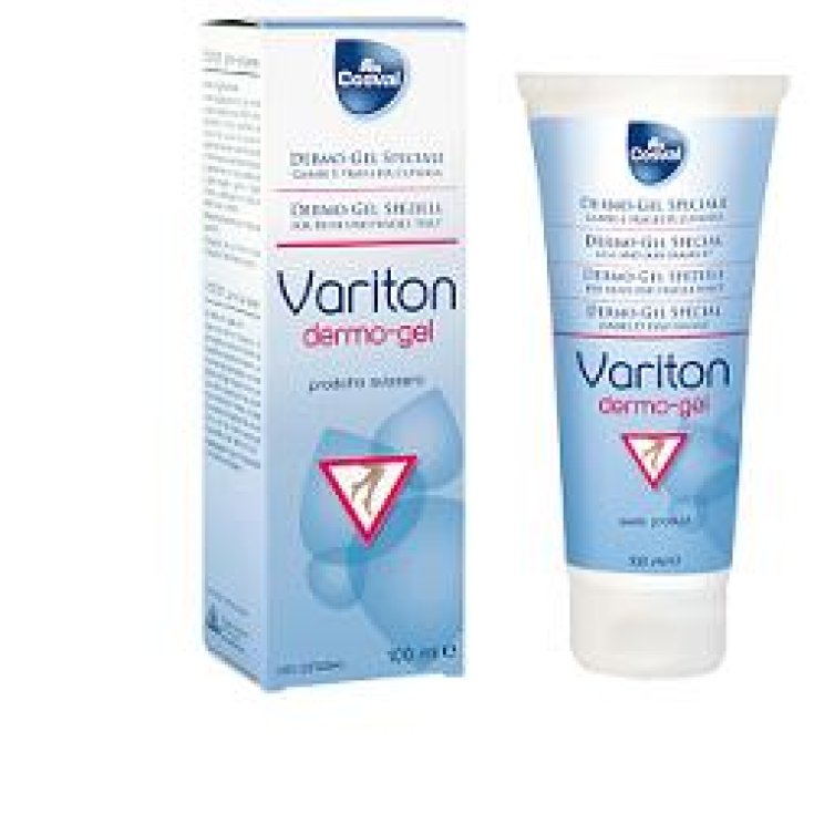 Variton Dermo-Gel Piernas 100ml