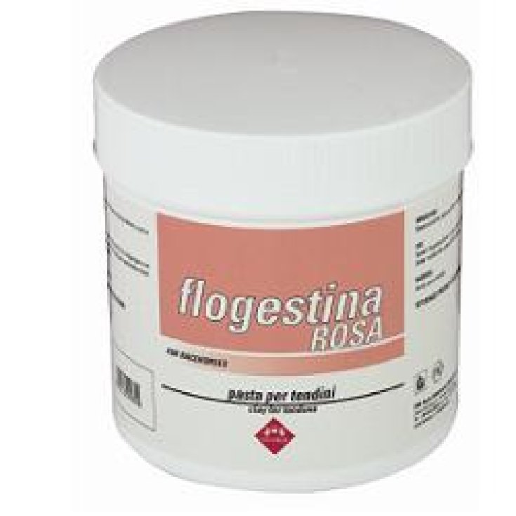 PASTA ROSA FLOGESTINA 4KG