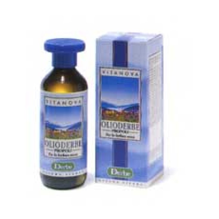 Olioderbe Propóleo 200ml