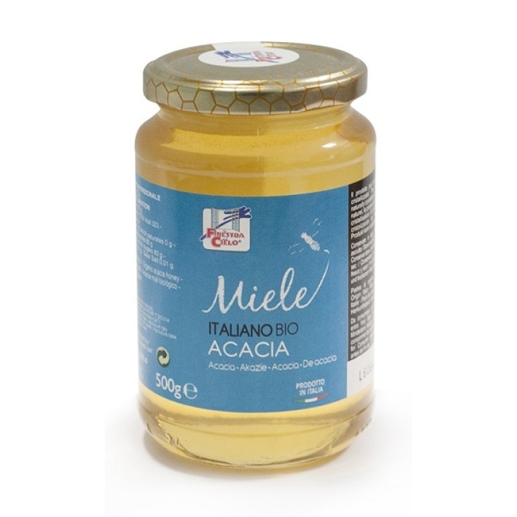 Miel de Acacia 500g