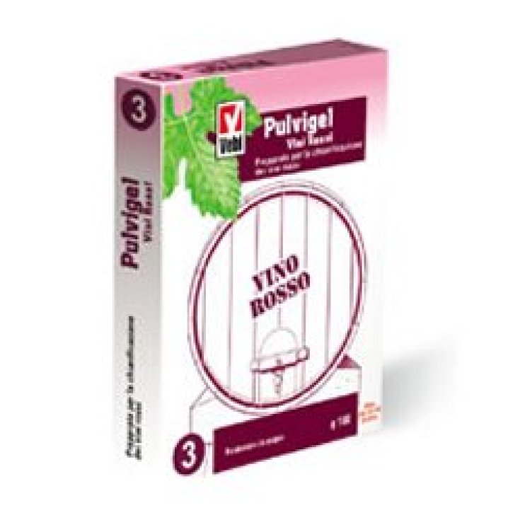 Pulvigel Ro Caja 100g