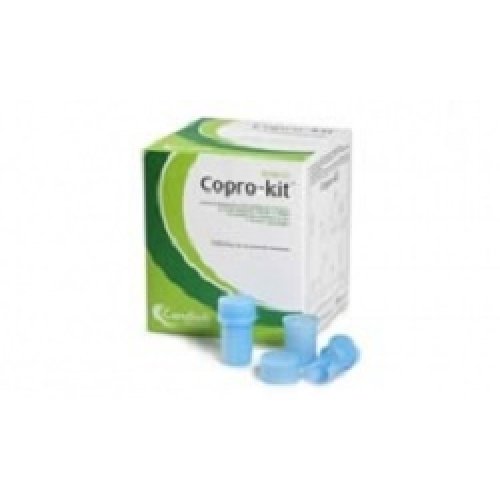 COPRO-KIT CONTENEDOR 50UNDS