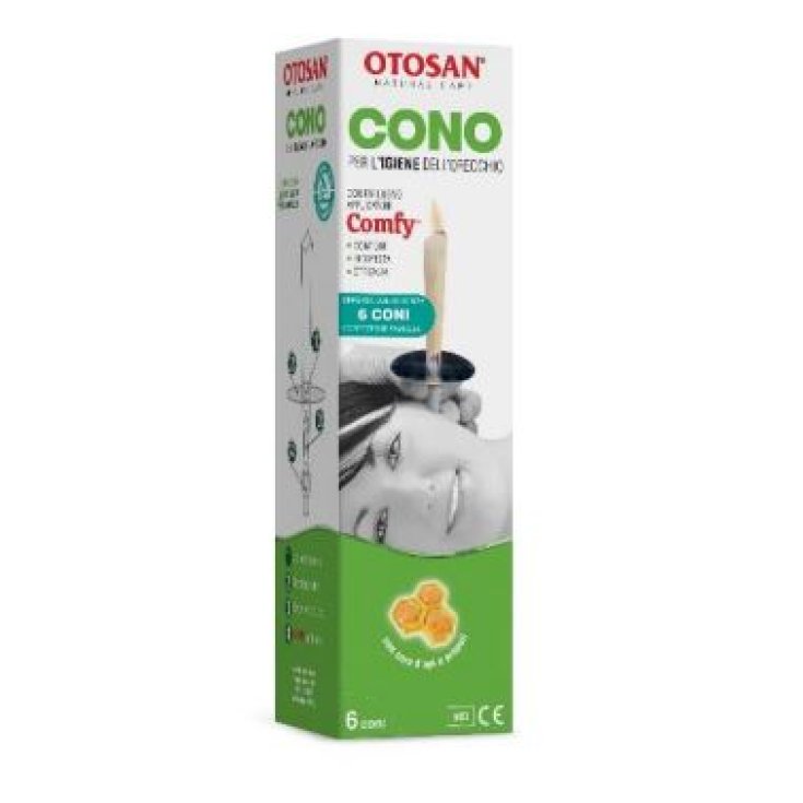 Otosan Cono Ig Orec + propóleos6uds