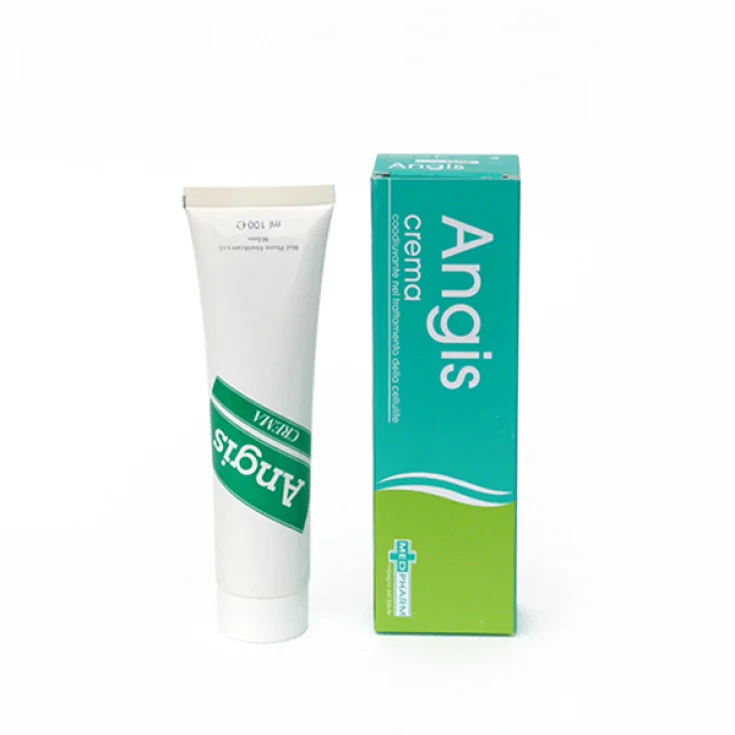 Angis Cr Anticelulítico 250ml