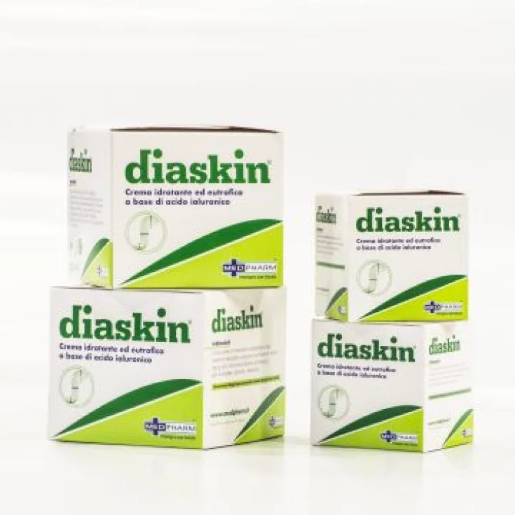 Crema Facial Hidratante Diaskin