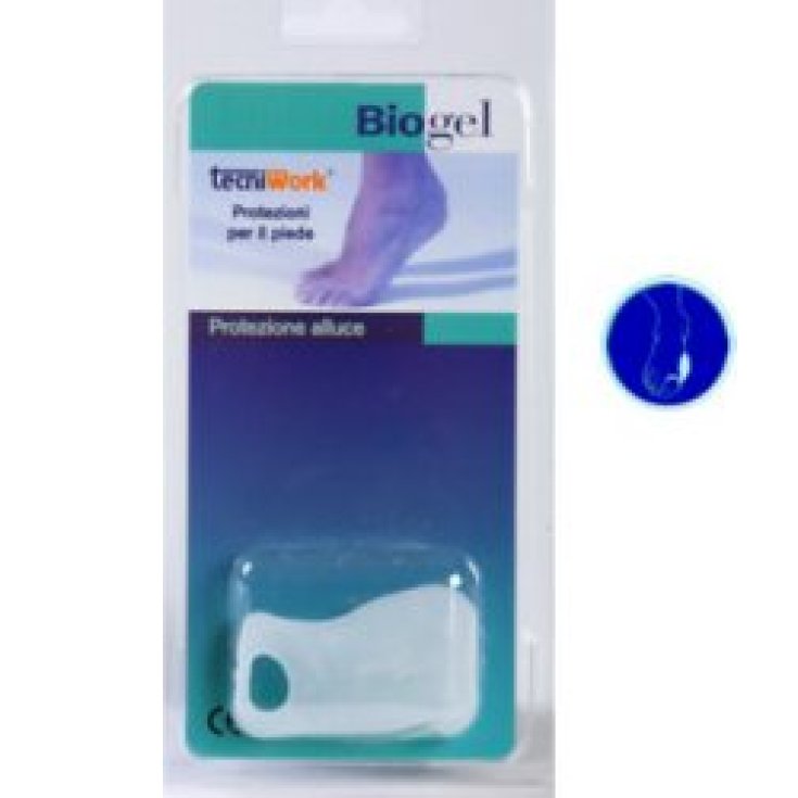 Biogel Protección Hallux Blist