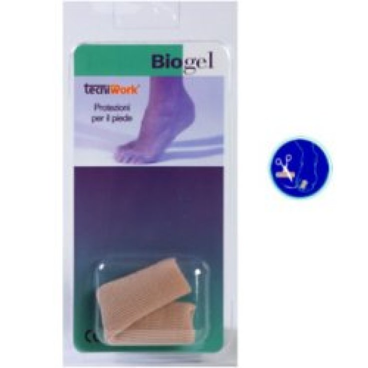 Biogel Fabric Tube S1pz Blist