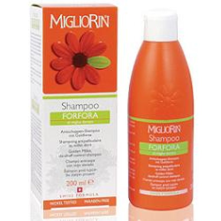 Migliorin Champú Anticaspa 200ml