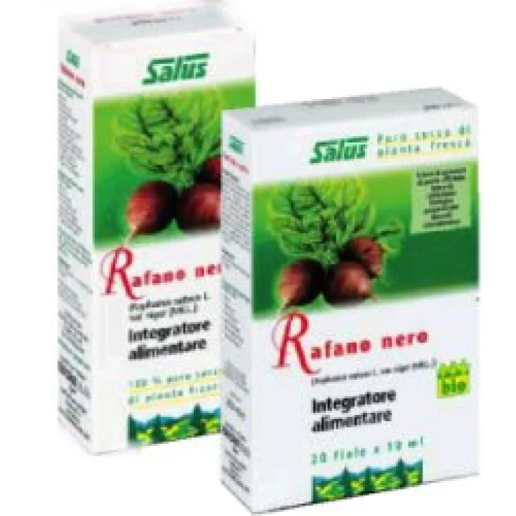 Solución Alcohólica de Rábano Picante Negro 200ml