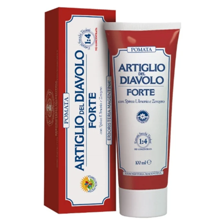 Pom Garra del Diablo 100ml