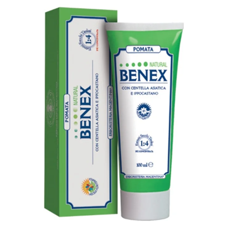 Benex Pom Piernas Venas 100ml