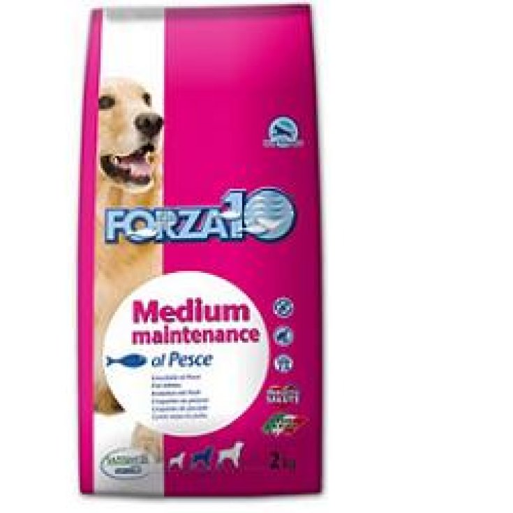 FORZA10 PERRO M MANTENIMIENTO PESCADO 2KG