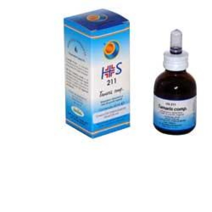 Hs211 Tamaris Compositum 50ml