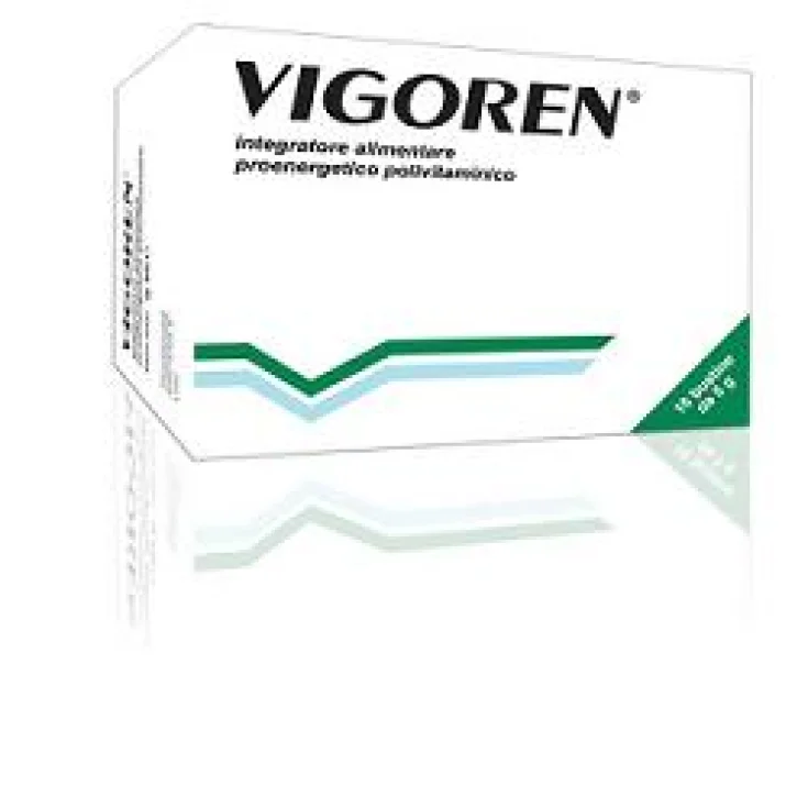 Vigoren 16 busto