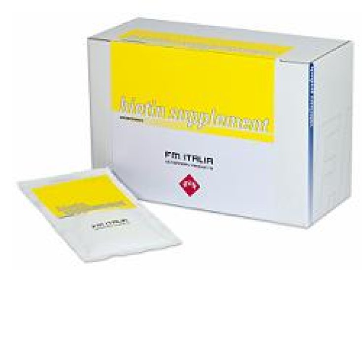 SUPLEMENTO DE BIOTINA OS 30X30G