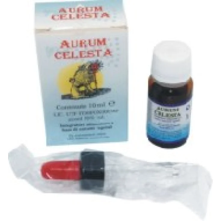 Aurum Celesta Líquido 10ml