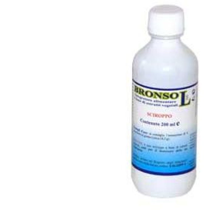 Jarabe Bronsol 200ml