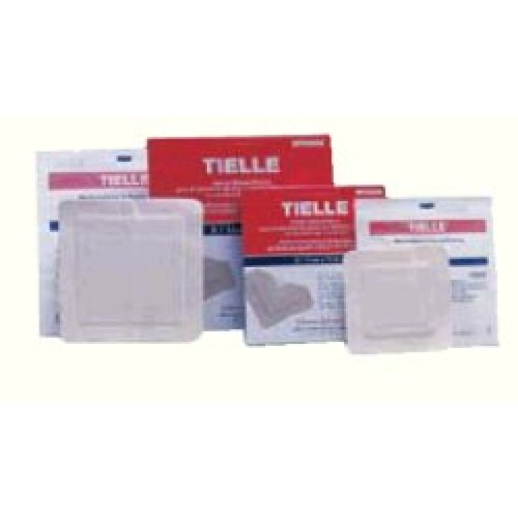 Tielle Med 11x11cm 3uds Mt0301i