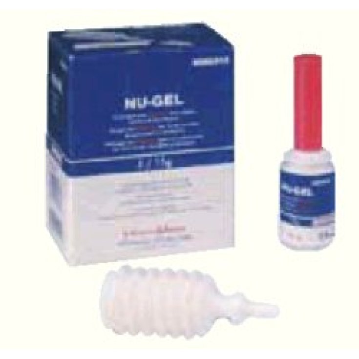 Nugel Fluido Hidrogel 15g 5uds