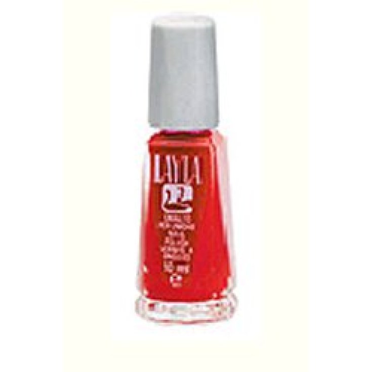 ESMALTE LACADO LAYLA 086