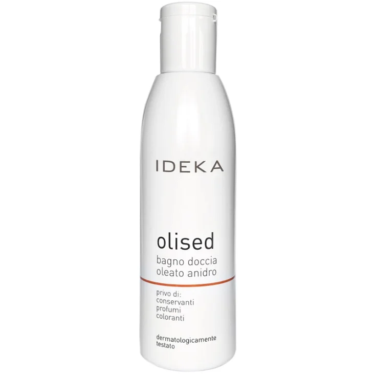 Jabón Corporal Olificado Oleato 200ml