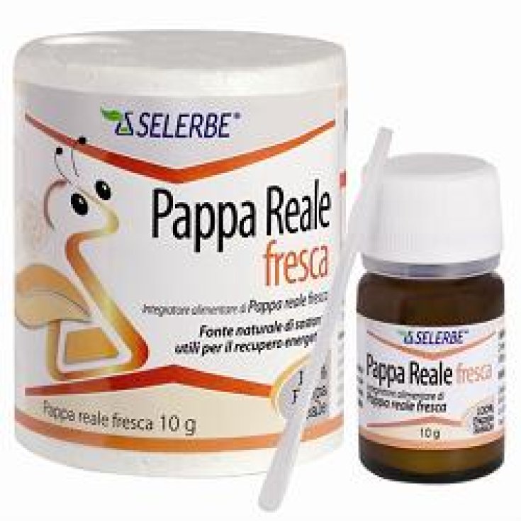 Selerbe Jalea Real Fresca 10g