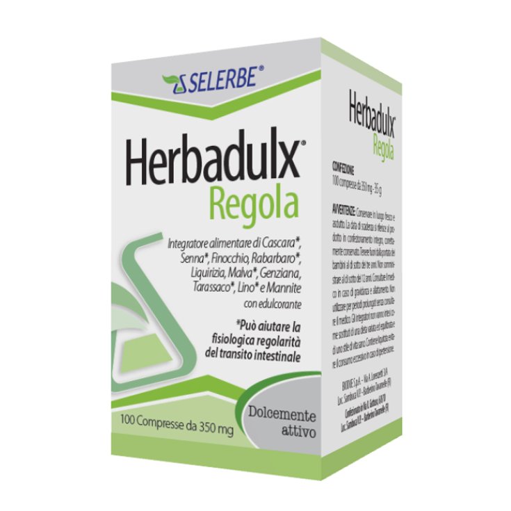 Selerbe Herbadulx Regla 100cp