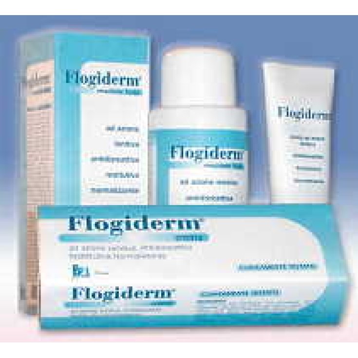 Emulsión Fluida Flogiderm