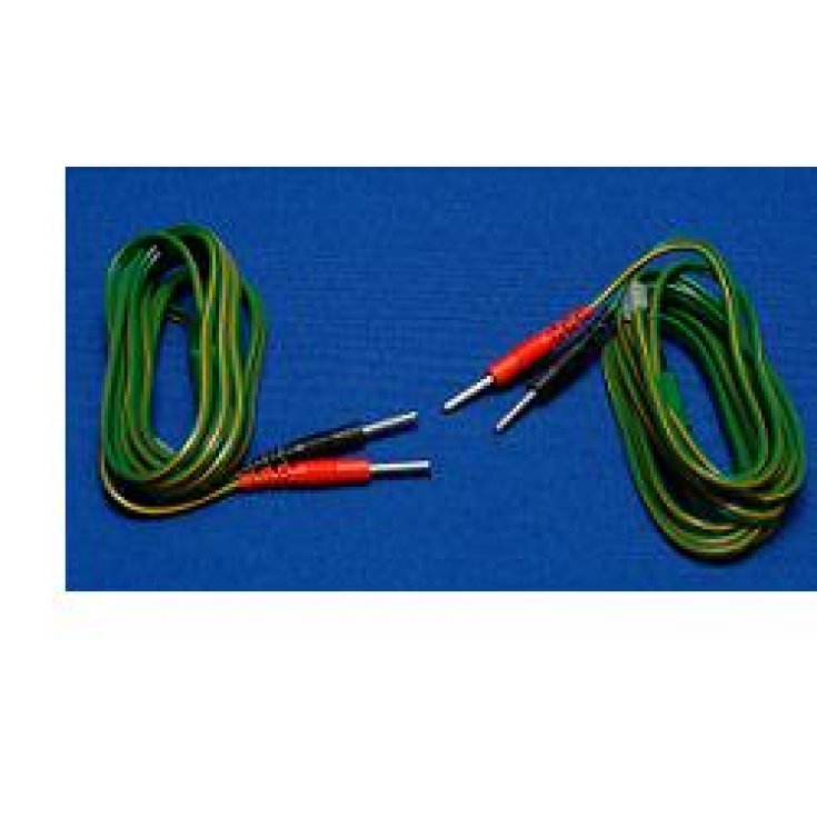 Tesmed 2 cables Bipol Te670/te550