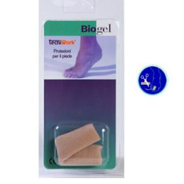 Biogel Tejido Tubo L1pz Blist