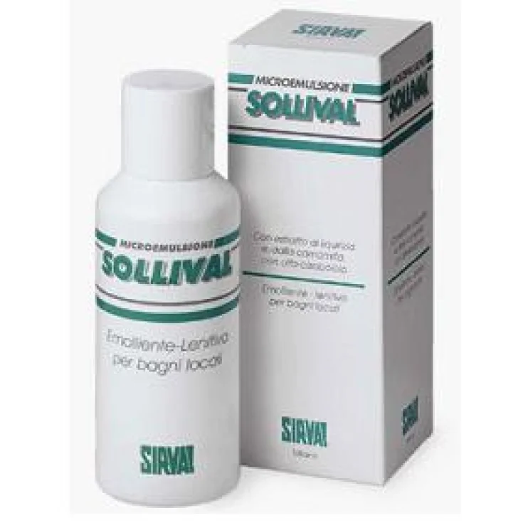 Sollival Microemulsión 125ml