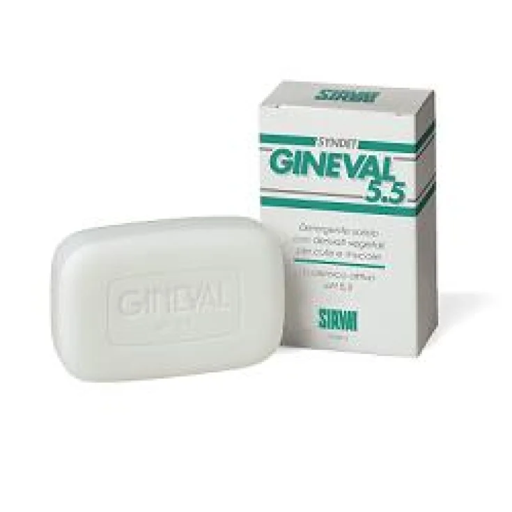 Gineval 5,5 Savia Ve 100g