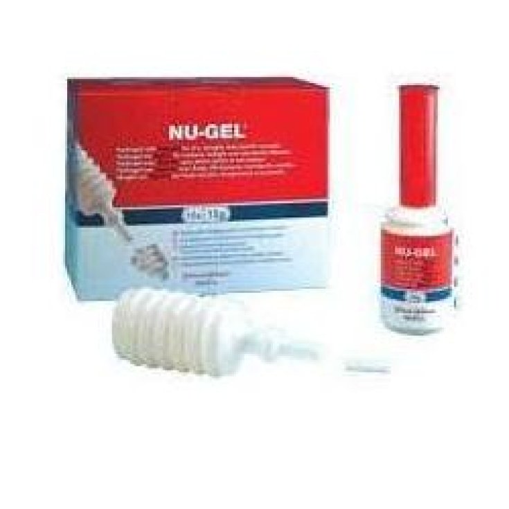 Nugel Hidrogel Fluido 25g 2uds