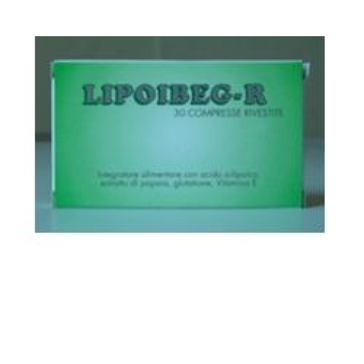 Lipoibeg R 30cpr