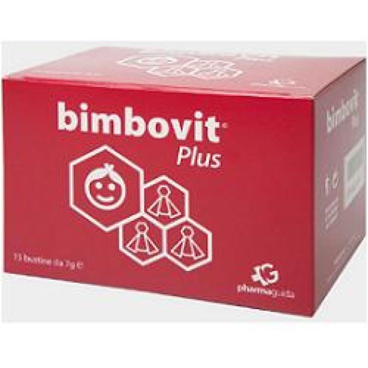 Bimbovit Plus 15 busto