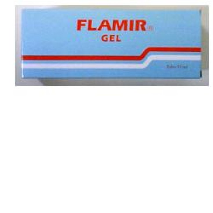 Flamir Gel Tubo 75ml