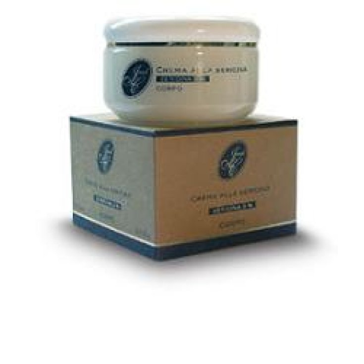 J.Y.C. Sericina 3% Crema Corporal Hidratante 250ml