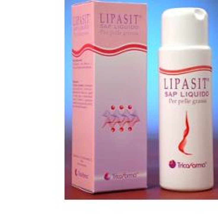 Lipasit Savia Liq 200ml