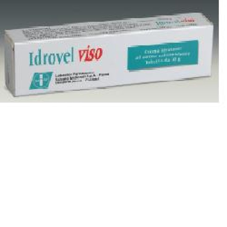 Idrovel Crema Rostro 30g