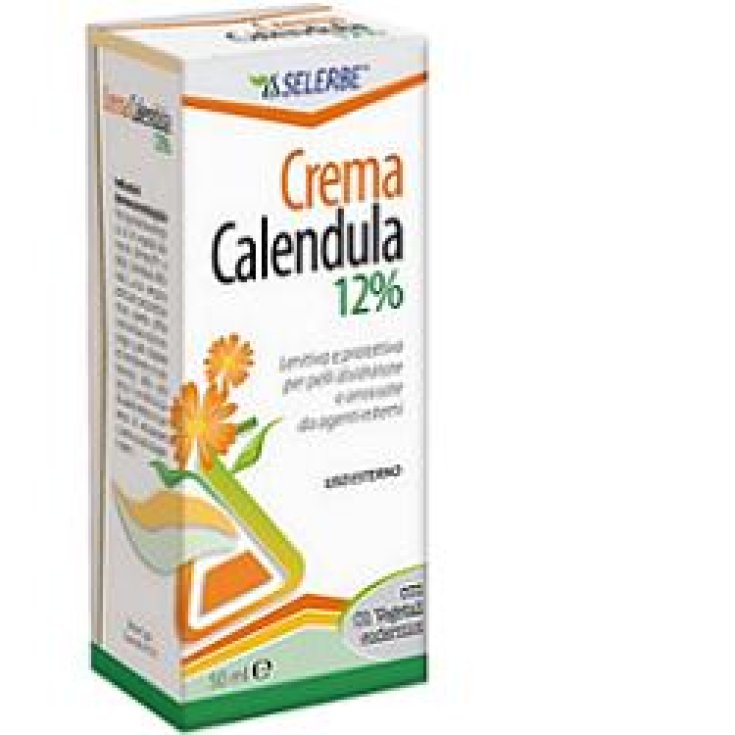 Selerbe Crema Calendula 12% 50