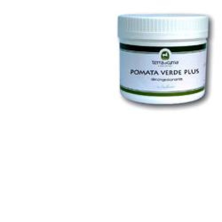 Pomada Green Plus 500g