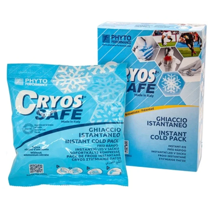 Cryos Hielo Instantáneo 24x14.5 1p