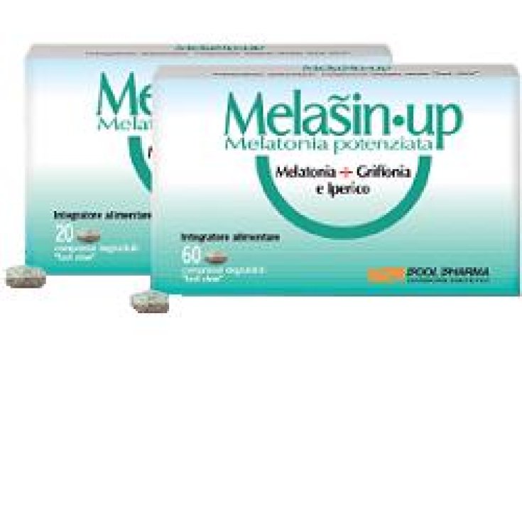 Melasina Up 1mg 60cpr