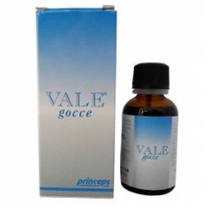 Vale Gotas 30ml